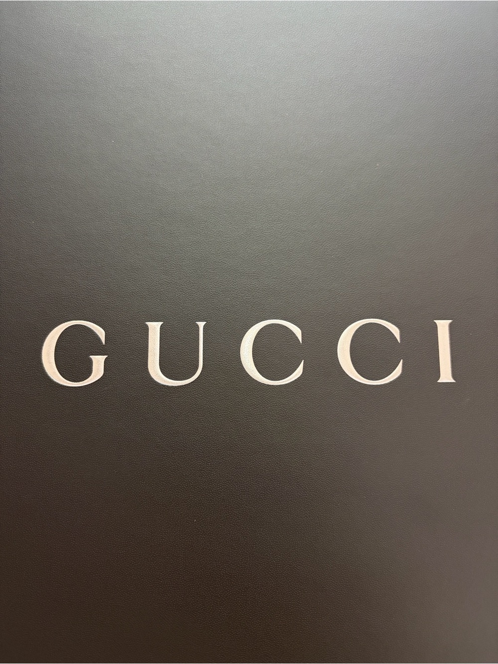 Gucci Empty Clothes Box - Picture 11 of 11